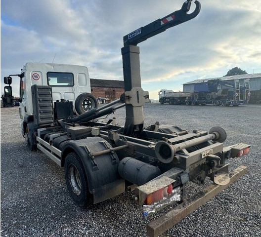 DAF 12t LF250 FA +2020 CTS - Camion ampliroll: photos 2 DAF 12t LF250 FA +2020 CTS - Camion ampliroll: photos 2