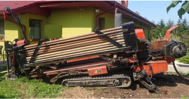 Ditch-Witch JT 1720 (5t , 40m/120mm - Aléseuse directionnelle: photos 2 Ditch-Witch JT 1720 (5t , 40m/120mm - Aléseuse directionnelle: photos 2