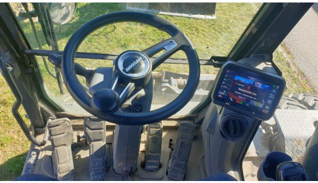 Pelle sur pneus Doosan 18t DX165 WR-7 (DEVELON): photos 9