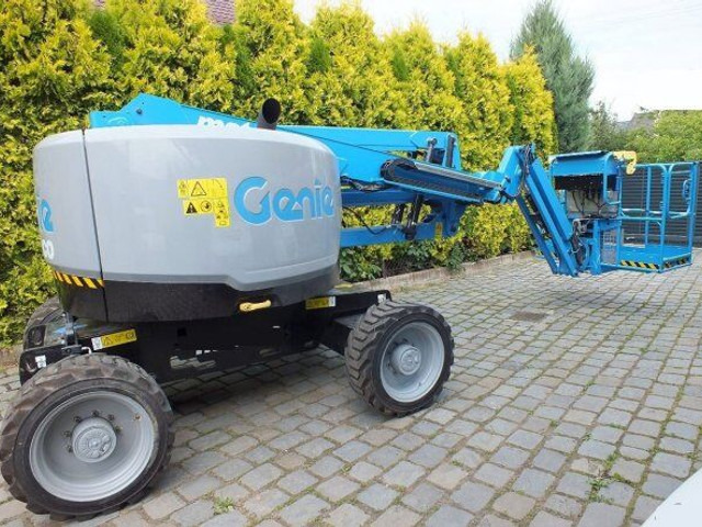 Genie top! Z45 XC - Nacelle articulée: photos 2 Genie top! Z45 XC - Nacelle articulée: photos 2