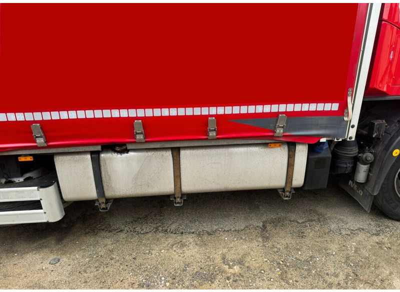 Iveco Eurocargo 190 EL32 - Camion à rideaux coulissants: photos 5 Iveco Eurocargo 190 EL32 - Camion à rideaux coulissants: photos 5