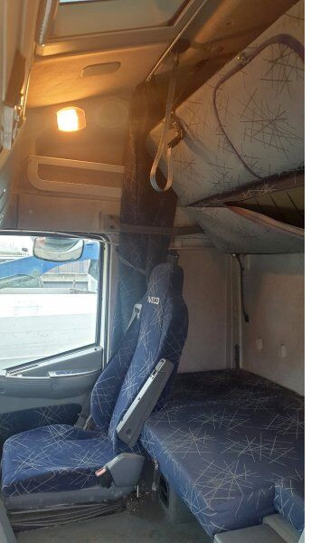 Iveco Stralis 420 en leasing occasion Iveco Stralis 420: photos 13