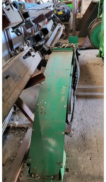 Broyeur de végétaux Jenz HEM 582Z: photos 6 Broyeur de végétaux Jenz HEM 582Z: photos 6