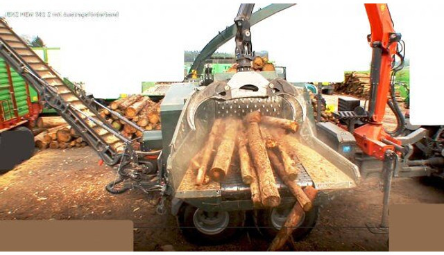 Jenz HEM 582Z - Broyeur de végétaux: photos 4 Jenz HEM 582Z - Broyeur de végétaux: photos 4