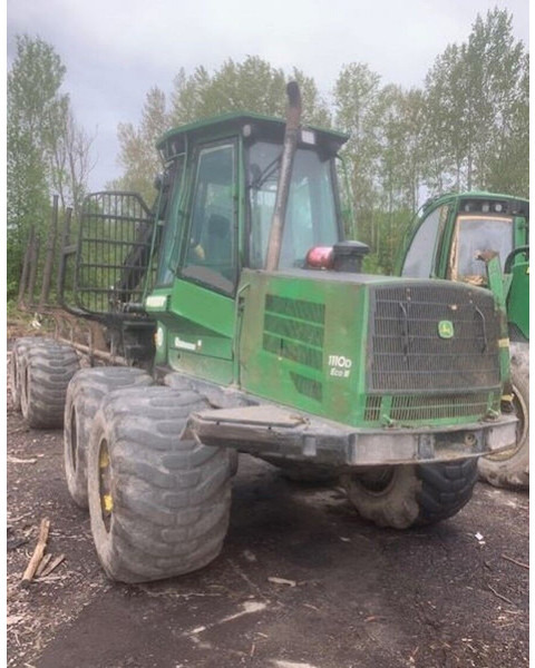 John Deere 1110D EcoIII 8W - Porteur: photos 2 John Deere 1110D EcoIII 8W - Porteur: photos 2