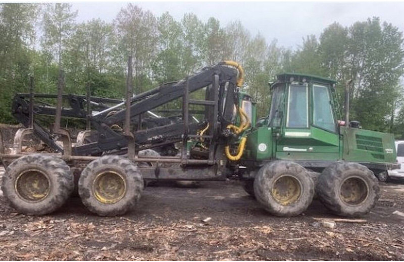 John Deere 1110D EcoIII 8W - Porteur: photos 1 John Deere 1110D EcoIII 8W - Porteur: photos 1