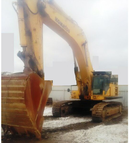 Komatsu PC 750 LC 7-K (80t - Pelle sur chenille: photos 1 Komatsu PC 750 LC 7-K (80t - Pelle sur chenille: photos 1