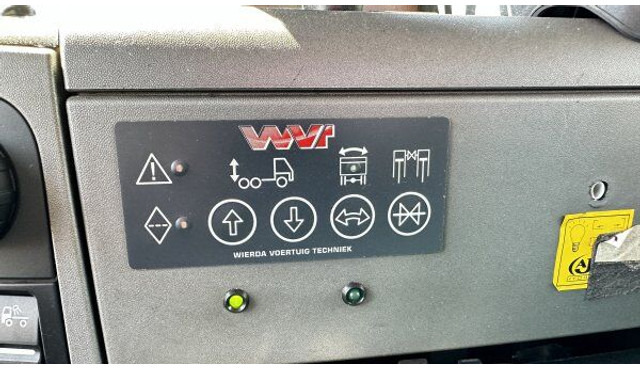 Camion ampliroll, Camion grue MAN TGS 33.440: photos 15 Camion ampliroll, Camion grue MAN TGS 33.440: photos 15