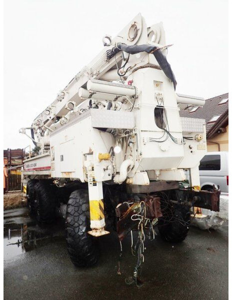 Onbekend - Pompe à béton stationnaire: photos 2 Onbekend - Pompe à béton stationnaire: photos 2