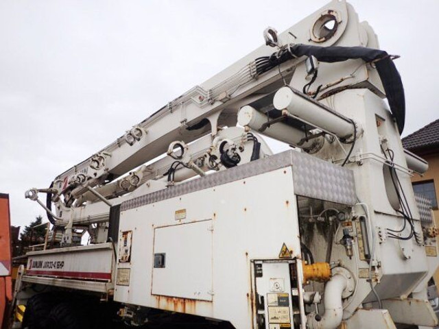 Onbekend - Pompe à béton stationnaire: photos 4 Onbekend - Pompe à béton stationnaire: photos 4