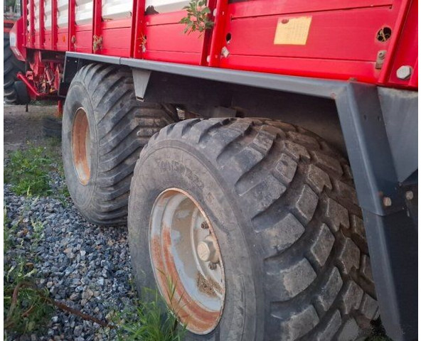 Pottinger - Jumbo 8000 - Matériel d'élevage: photos 3 Pottinger - Jumbo 8000 - Matériel d'élevage: photos 3