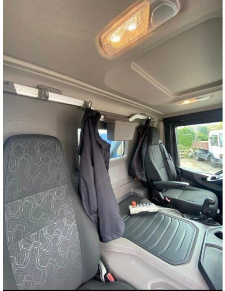 Camion benne Scania 20.5t P280: photos 9 Camion benne Scania 20.5t P280: photos 9