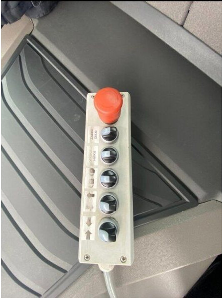 Camion benne Scania 20.5t P280: photos 6 Camion benne Scania 20.5t P280: photos 6