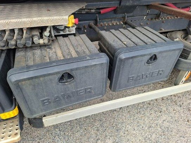 Camion benne Scania 20.5t P280: photos 7 Camion benne Scania 20.5t P280: photos 7