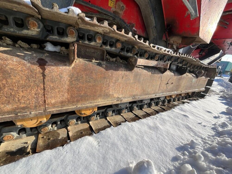 Terex J-1175 (51t) mobil - Concasseur à mâchoires: photos 5 Terex J-1175 (51t) mobil - Concasseur à mâchoires: photos 5