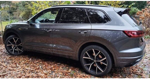 Volkswagen Touareg 3.0 TDi R-line 4-motion - Voiture: photos 3 Volkswagen Touareg 3.0 TDi R-line 4-motion - Voiture: photos 3