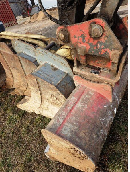 Volvo ECR 88 D - Mini pelle: photos 3 Volvo ECR 88 D - Mini pelle: photos 3