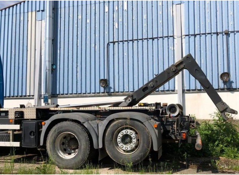 Volvo FH460 - Camion ampliroll: photos 2 Volvo FH460 - Camion ampliroll: photos 2