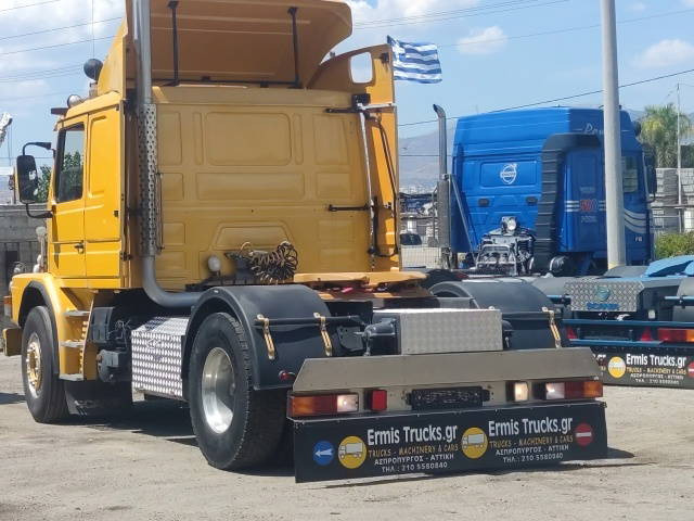 Tracteur routier Scania T112: photos 8