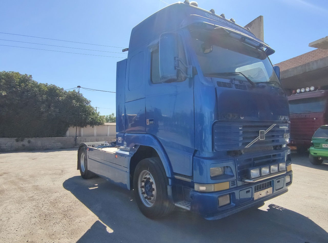 Volvo FH 16.470 - Tracteur routier: photos 2 Volvo FH 16.470 - Tracteur routier: photos 2