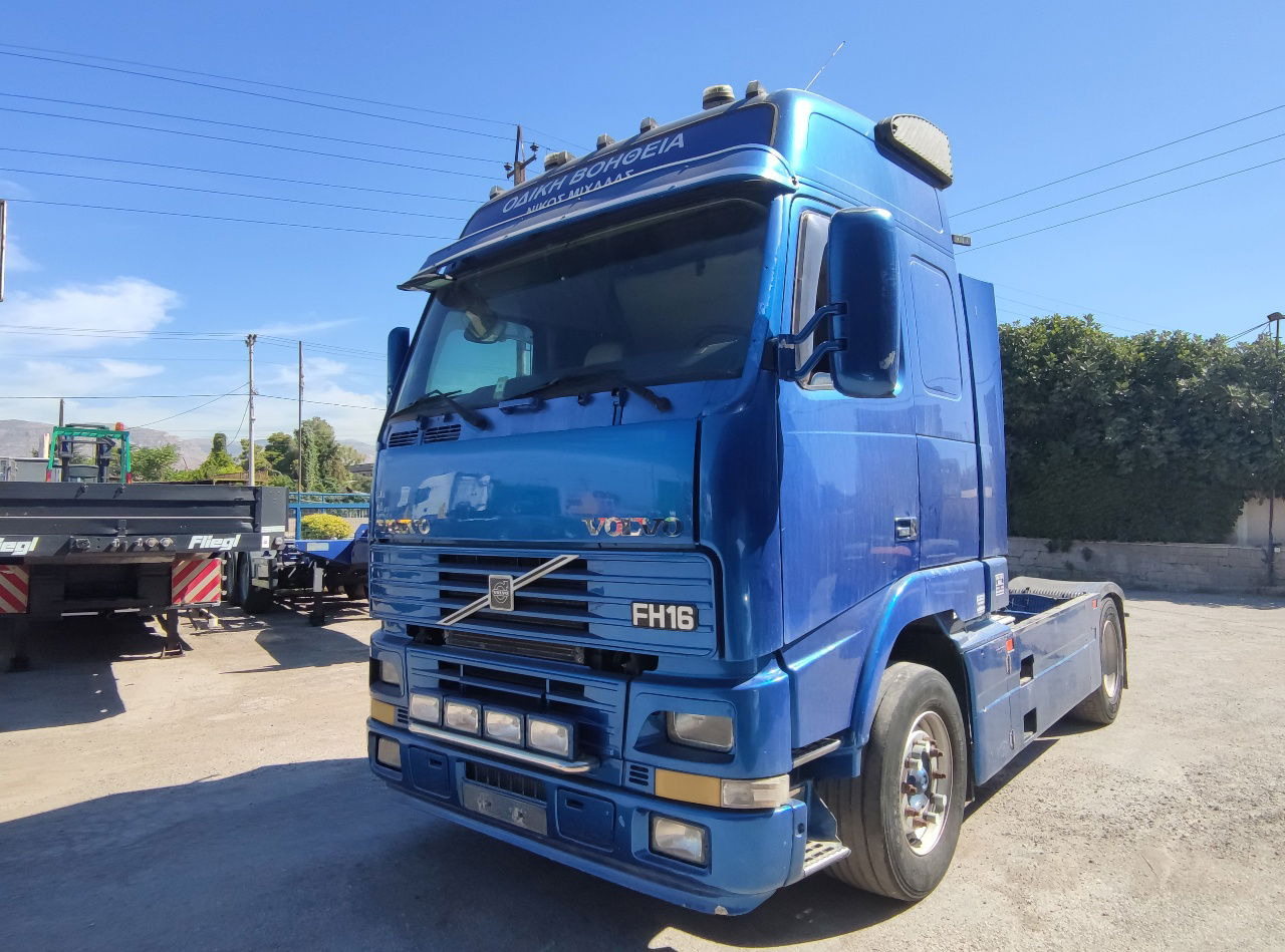 Volvo FH 16.470 - Tracteur routier: photos 1 Volvo FH 16.470 - Tracteur routier: photos 1
