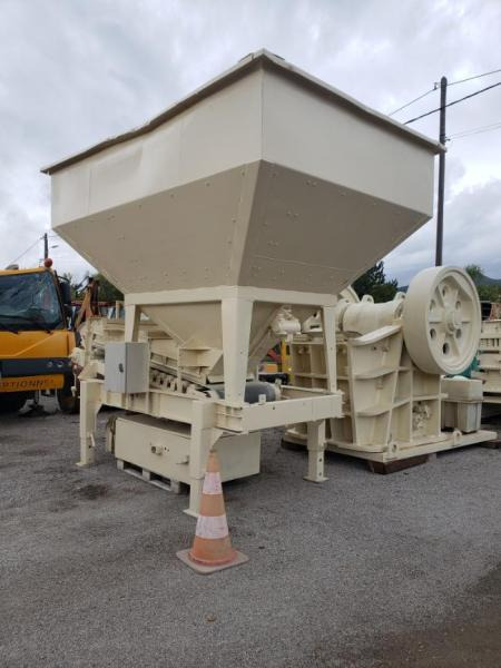 Bergeaud - Concasseur: photos 1 Bergeaud - Concasseur: photos 1