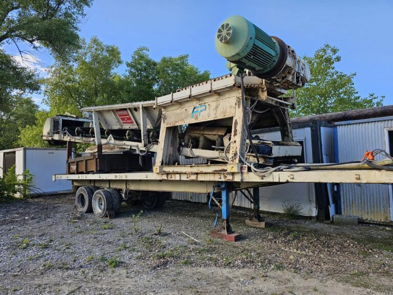 Bergeaud - Concasseur: photos 1 Bergeaud - Concasseur: photos 1