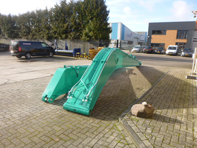 KOBELCO Long reach SK200-8 / SK200-10 / SK210LC-8 / SK210LC-10 - Flèche pour Pelle: photos 4 KOBELCO Long reach SK200-8 / SK200-10 / SK210LC-8 / SK210LC-10 - Flèche pour Pelle: photos 4