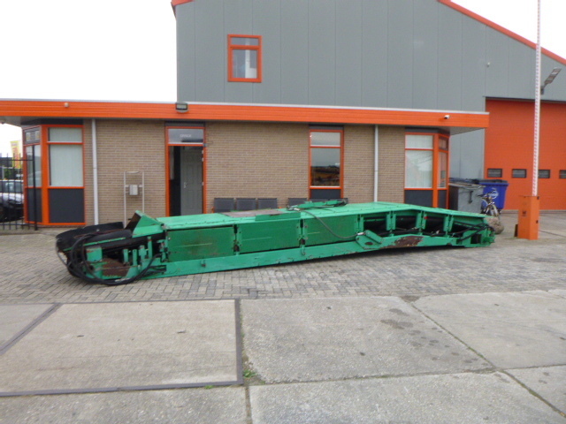 WIRTGEN 2100DC Conveyor - Fraiseuse à froid: photos 1 WIRTGEN 2100DC Conveyor - Fraiseuse à froid: photos 1