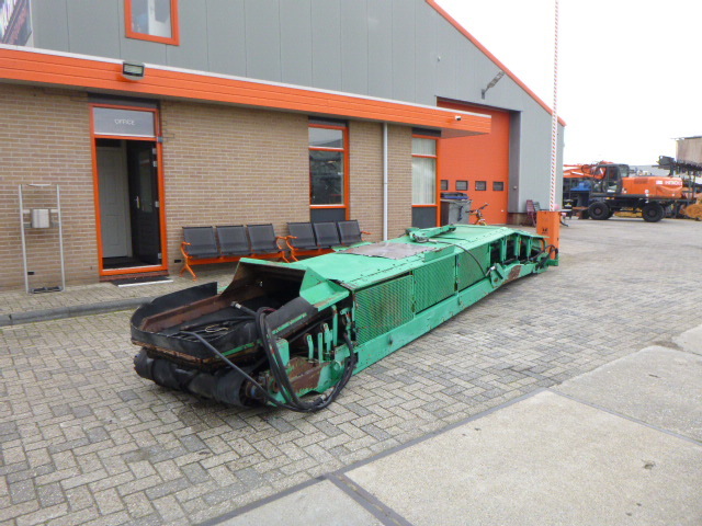 WIRTGEN 2100DC Conveyor - Fraiseuse à froid: photos 2 WIRTGEN 2100DC Conveyor - Fraiseuse à froid: photos 2
