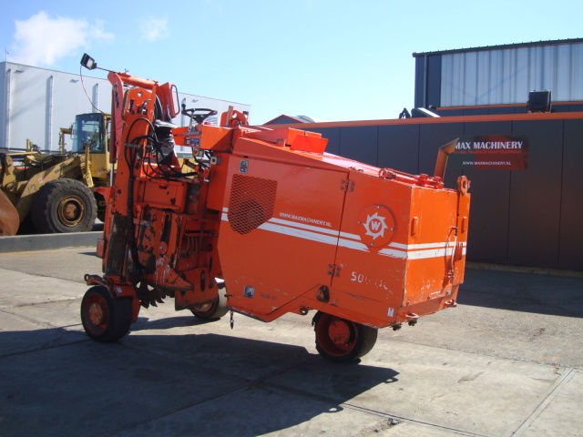 WIRTGEN W500DC - Fraiseuse à froid: photos 1 WIRTGEN W500DC - Fraiseuse à froid: photos 1
