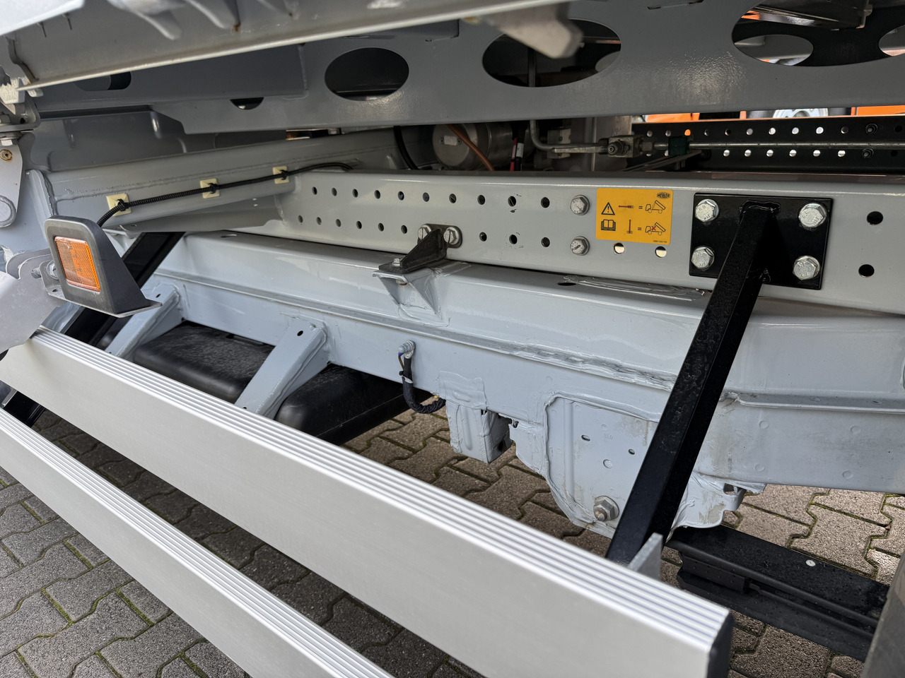 MAN TGE 6.160 Meiller Trigenius Neuwertig ! - Camion benne: photos 2 MAN TGE 6.160 Meiller Trigenius Neuwertig ! - Camion benne: photos 2