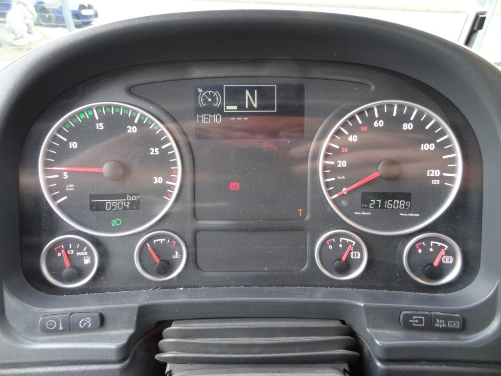 MAN TGM 13.250 4X4 Ex-Kommunal - Camion benne: photos 3 MAN TGM 13.250 4X4 Ex-Kommunal - Camion benne: photos 3