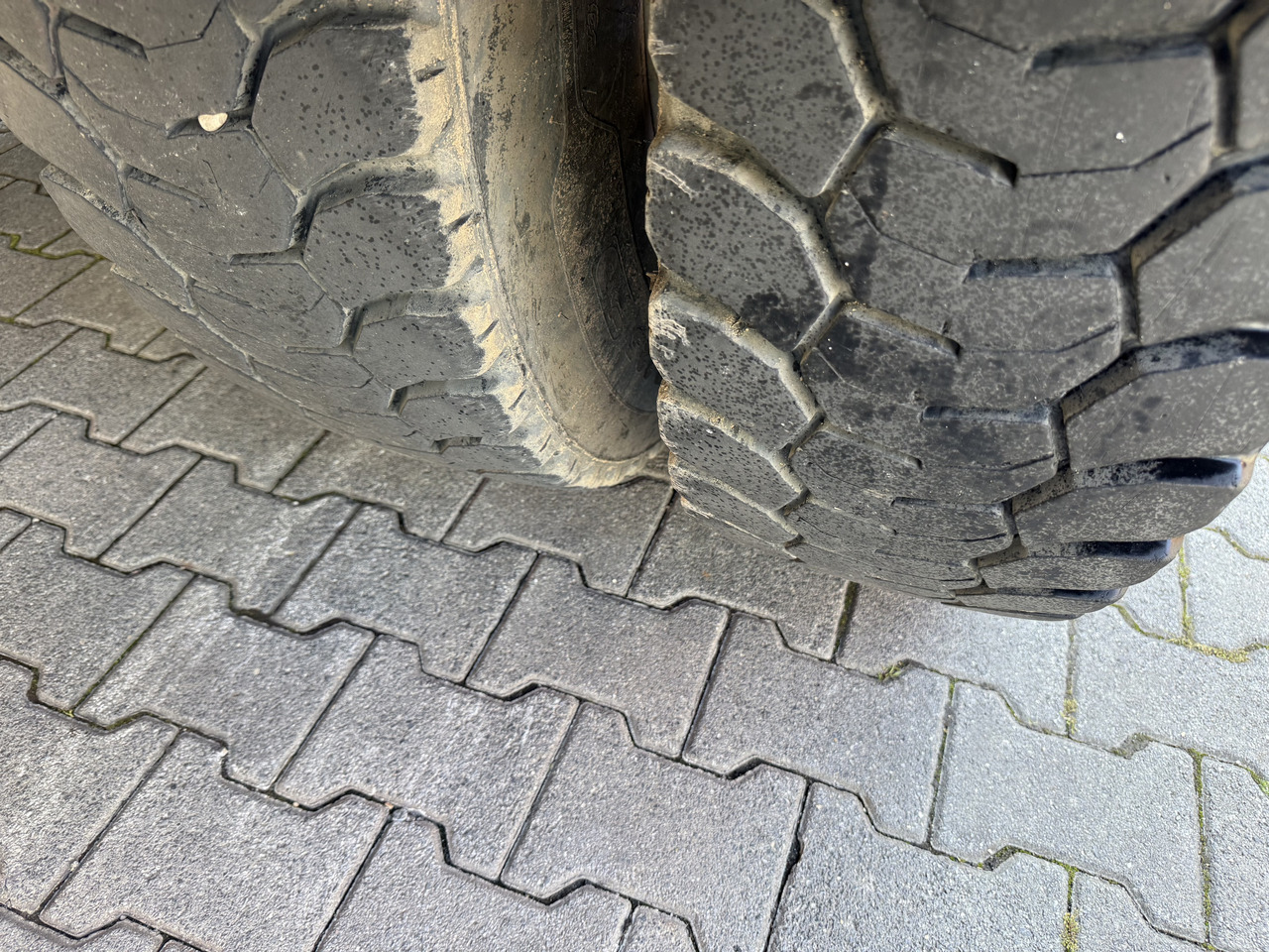 MAN TGS 41.500 8X6 BB Meiller - Camion benne: photos 5 MAN TGS 41.500 8X6 BB Meiller - Camion benne: photos 5