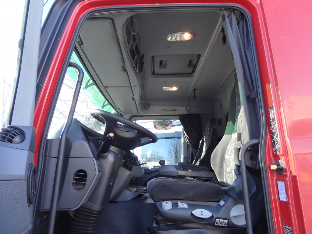 Mercedes-Benz Actros 2541 6X2 Maschinentransporter - Camion porte-voitures: photos 5 Mercedes-Benz Actros 2541 6X2 Maschinentransporter - Camion porte-voitures: photos 5