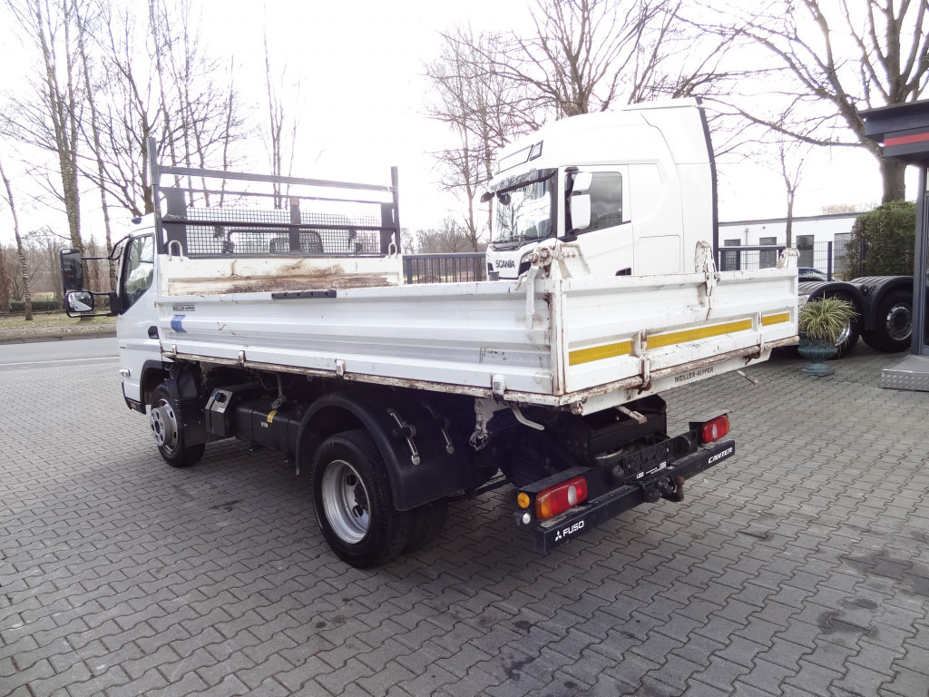 Mitsubishi Fuso 7C18 Meiller en leasing occasion Mitsubishi Fuso 7C18 Meiller: photos 13