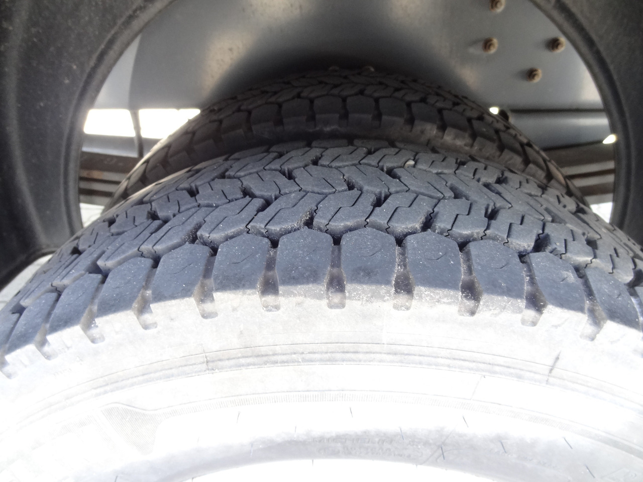 Renault D10.210 7m Koffer - Camion fourgon: photos 2 Renault D10.210 7m Koffer - Camion fourgon: photos 2