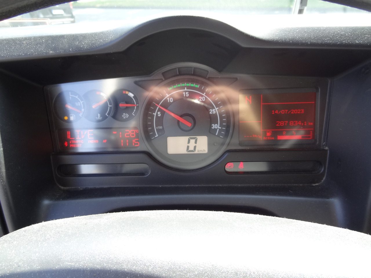 Renault D10.210 7m Koffer - Camion fourgon: photos 5 Renault D10.210 7m Koffer - Camion fourgon: photos 5