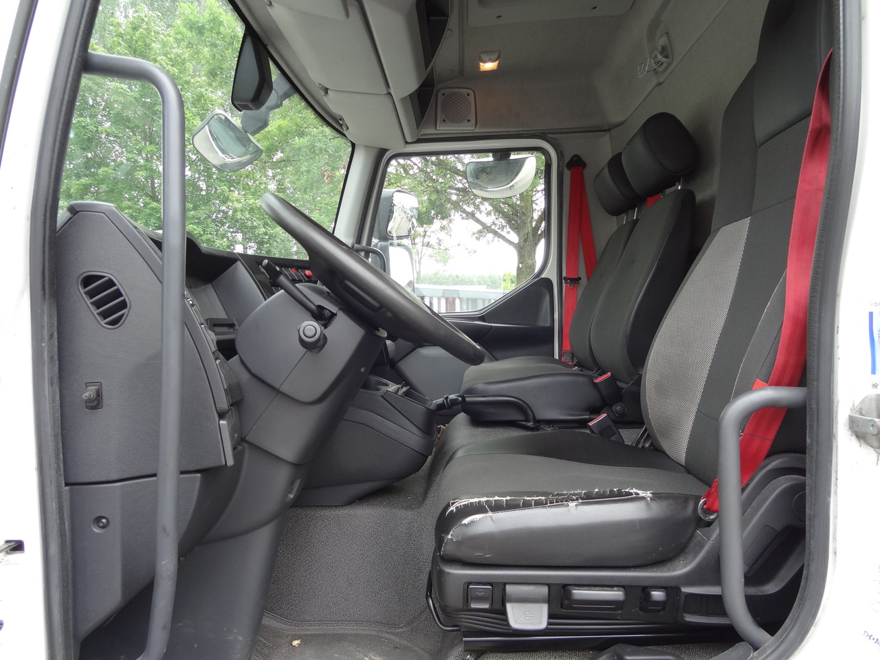 Camion fourgon Renault D10.210 7m Koffer: photos 5