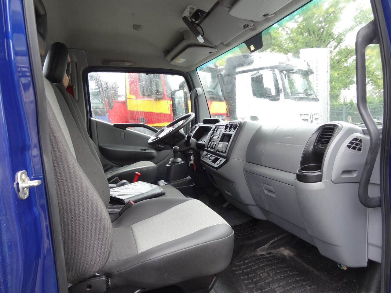 Renault D180.75 Haken Multilift - Camion ampliroll: photos 5 Renault D180.75 Haken Multilift - Camion ampliroll: photos 5