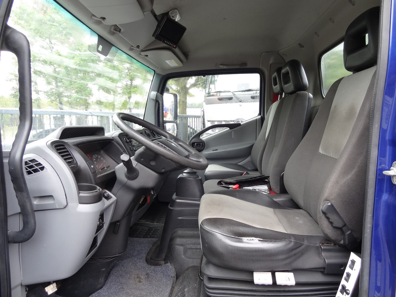 Renault D180.75 Haken Multilift - Camion ampliroll: photos 4 Renault D180.75 Haken Multilift - Camion ampliroll: photos 4