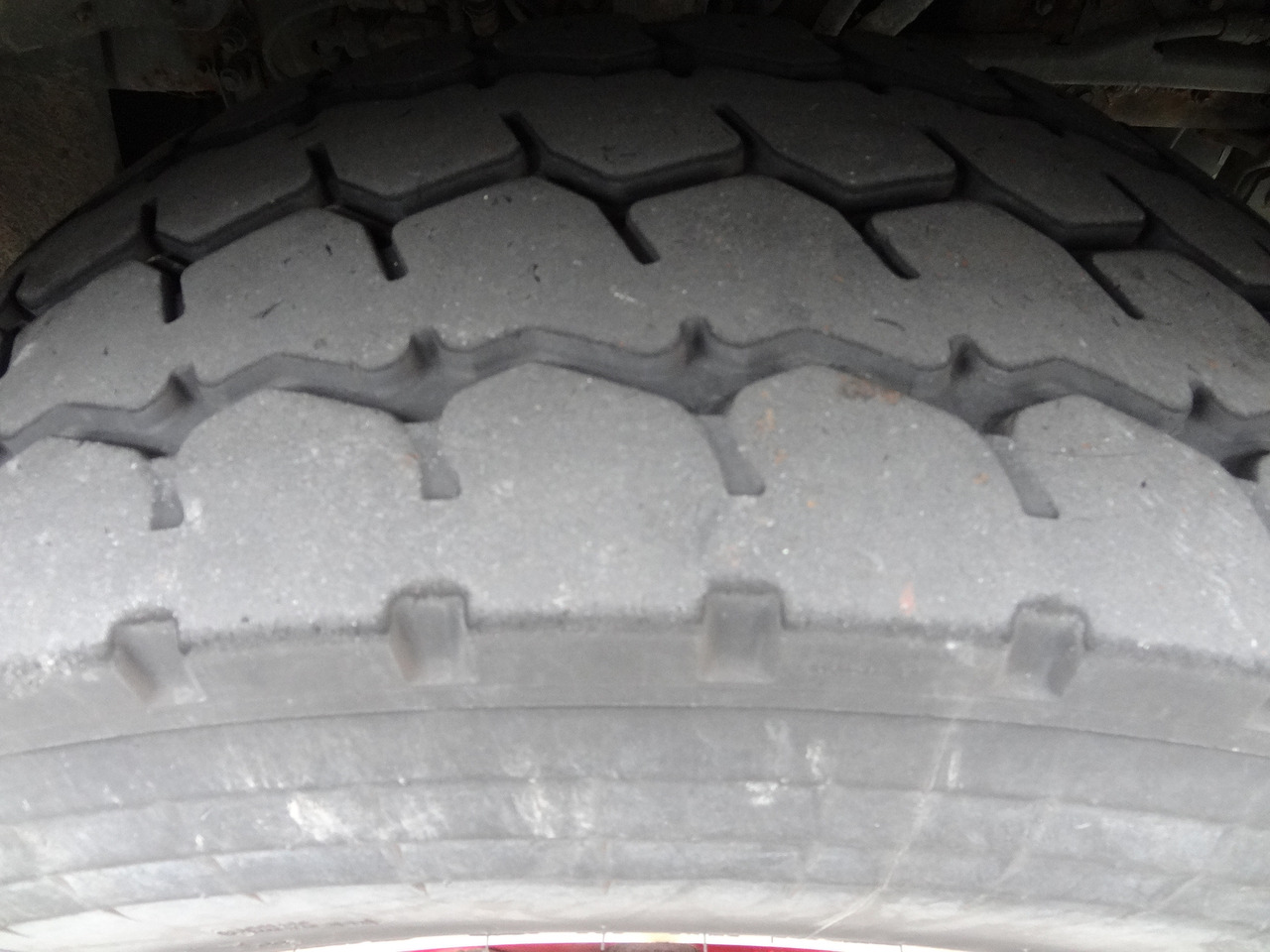 Scania R144 460 6X4 Fassi 360 bis 25 Meter en leasing occasion Scania R144 460 6X4 Fassi 360 bis 25 Meter: photos 7