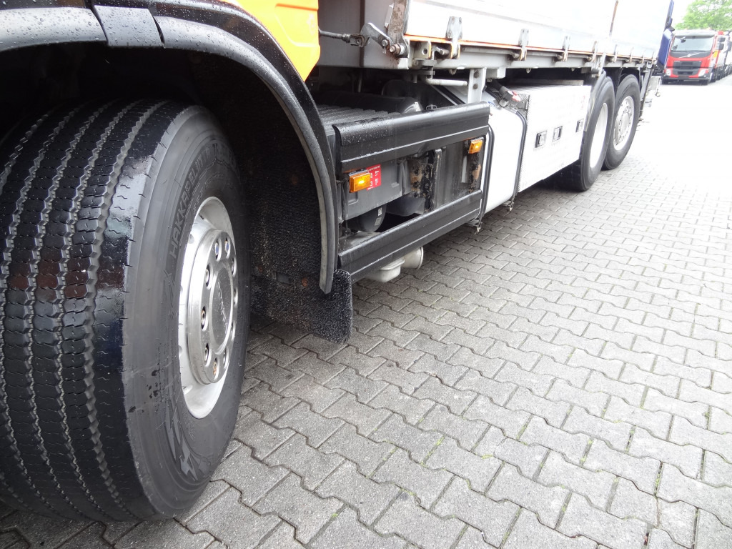Scania R480 6X2*4 Kran Atlas 240 bis 20 Meter en leasing occasion Scania R480 6X2*4 Kran Atlas 240 bis 20 Meter: photos 14