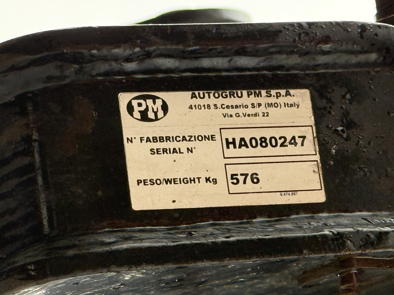 Volvo FH12 420 6X2 Kran PM 30025 bis 26.5 Meter - Camion grue, Camion plateau: photos 4 Volvo FH12 420 6X2 Kran PM 30025 bis 26.5 Meter - Camion grue, Camion plateau: photos 4