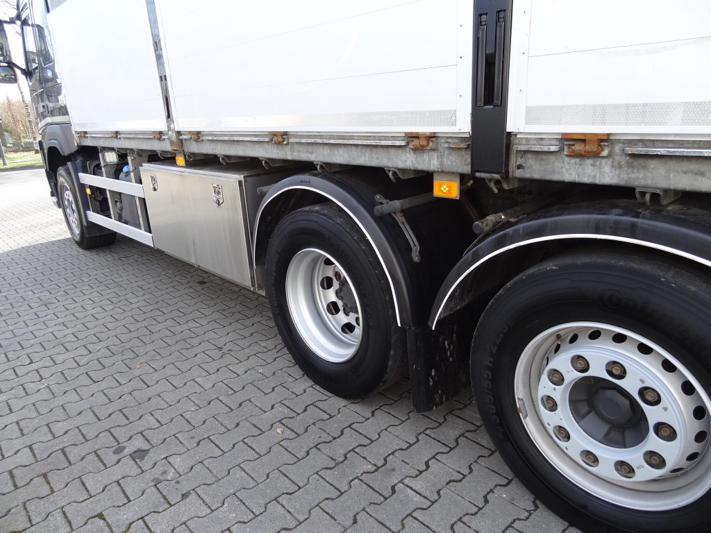 Volvo FM370 6X2*4 Kennis K14 Kran - Camion plateau, Camion grue: photos 3 Volvo FM370 6X2*4 Kennis K14 Kran - Camion plateau, Camion grue: photos 3