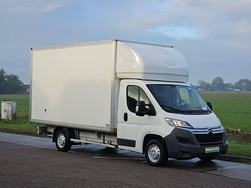 Citroën Jumper 2.0 Bakwagen Deuren AC! - Fourgon grand volume: photos 5 Citroën Jumper 2.0 Bakwagen Deuren AC! - Fourgon grand volume: photos 5