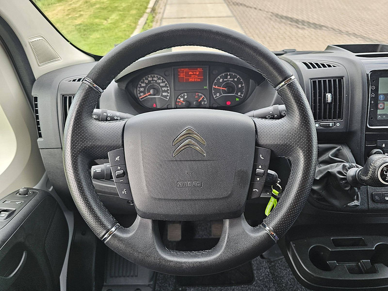Fourgon utilitaire Citroën Jumper 2.2 L4H2 Maxi Airco: photos 12