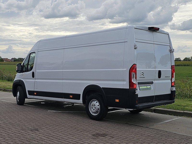 Fourgon utilitaire Citroën Jumper 2.2 L4H2 Maxi Airco: photos 6