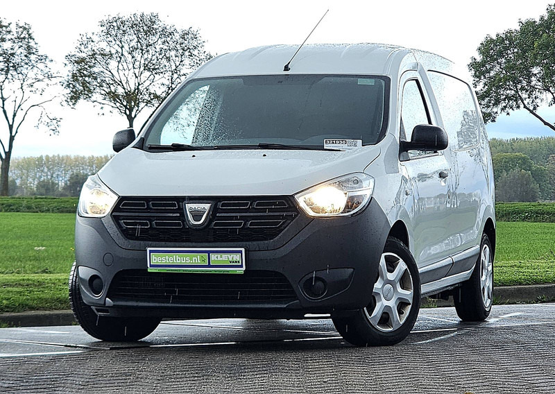 Dacia Dokker 1.5 L1 Airco Navi Euro6 - Fourgon grand volume: photos 1 Dacia Dokker 1.5 L1 Airco Navi Euro6 - Fourgon grand volume: photos 1