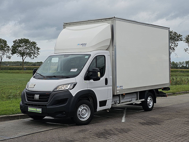 Fiat Ducato 2.2 Bakwagen Laadklep! - Fourgon grand volume: photos 2 Fiat Ducato 2.2 Bakwagen Laadklep! - Fourgon grand volume: photos 2